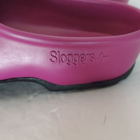 COPY - Sloggers slip-on gardening clogs - Picture 4 of 9